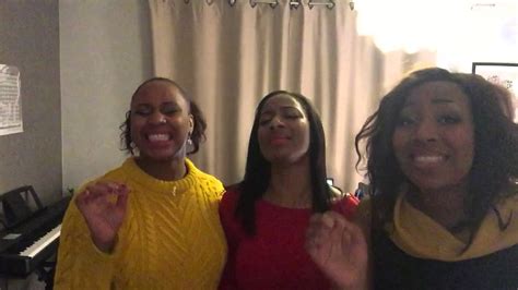 Precious Blessed And Highly Favored Cover The Clark Sisters Youtube