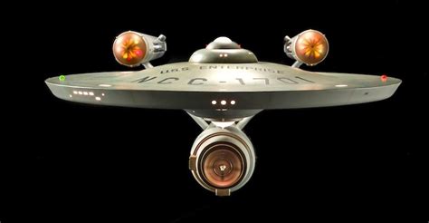 What You Didnt Know About The Star Trek Uss Enterprise Design