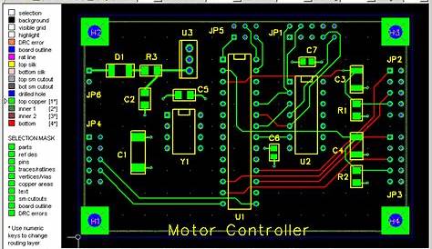 Free Pcb Schematic Software