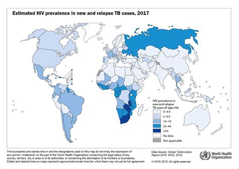 But there is a global commitment to stopping new hiv infections and ensuring that everyone with hiv has access to hiv treatment. WHO | Global Health Observatory | Map Gallery
