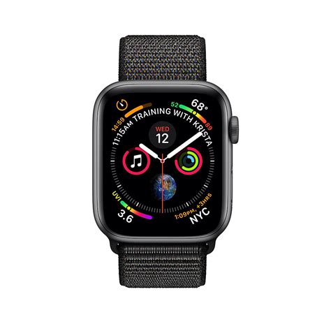 Apple watch is a line of smartwatches produced by apple inc. Apple Watch Series 4 Aluminum - PakMobiZone - Buy Mobile ...