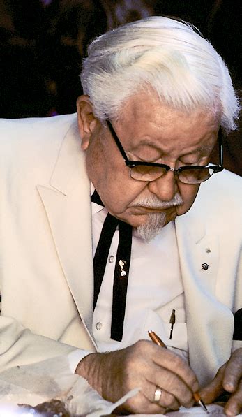 Colonel Sanders Wikipedia