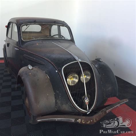 Car Peugeot 202 1938 For Sale Prewarcar