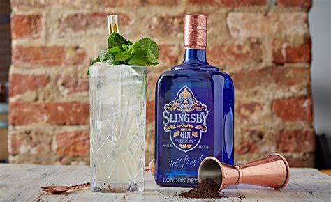 Celebrate National Tea Day With Three Tea Infused Slingsby Gin Cocktails