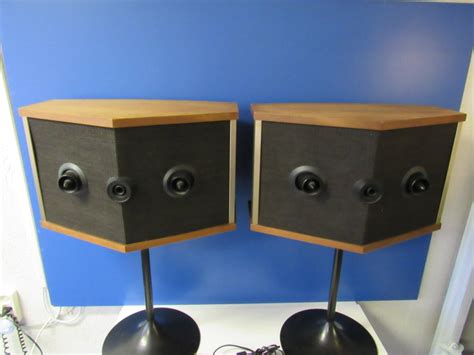 Beautiful Bose 901 Series V Speakers With Equalizer On The Catawiki