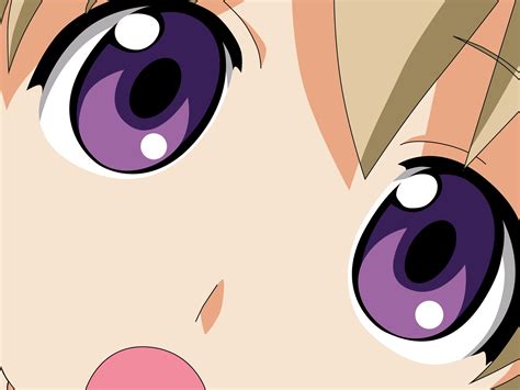 Anime eye circle huge eye. Wallpaper : face, illustration, anime, cartoon, circle, nose, Kaibutsu Oujo, eye, shape, design ...
