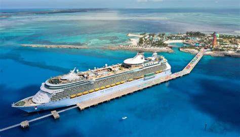 Freedom Of The Seas Completes First Royal Caribbean Test Cruise From