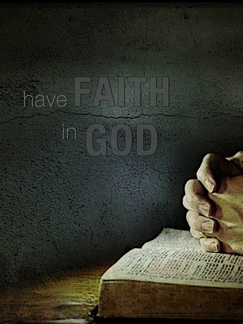 Free Download Have Faith In God Jesus Answered Mark 1122 1920x1200