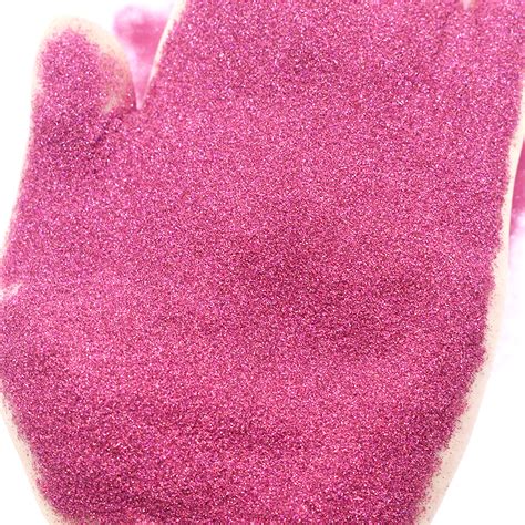 Holographic Glitter Hot Pink