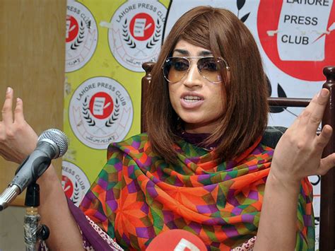 Qandeel Baloch Death What The Pakistani Social Media Celebrity Killed By Her Brother Was Trying