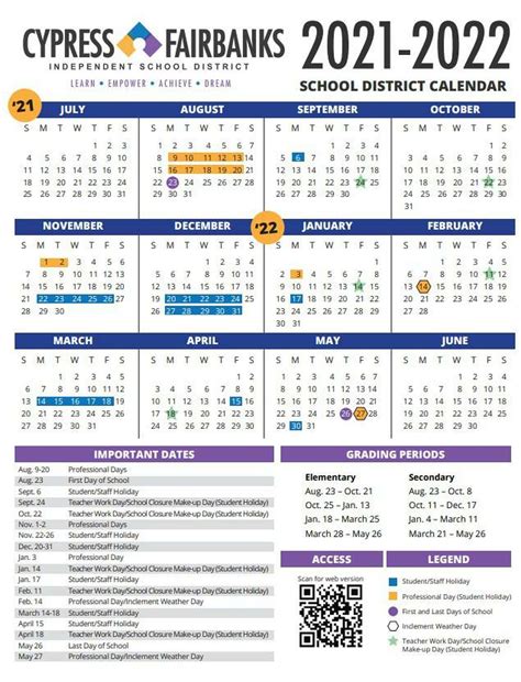 Cy Fair School Notebook Cfisd School Board Approves Calendar For 2021