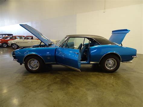1967 Chevrolet Camaro Is Listed Sold On Classicdigest In La Vergne By