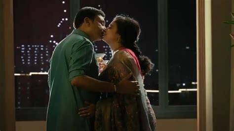 Naresh And Pavitra Lokesh Lip Lock In A Romantic Video As They Announce Their Marriage Pinkvilla