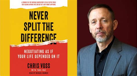 Never Split The Difference By Chris Voss Utility Avenue