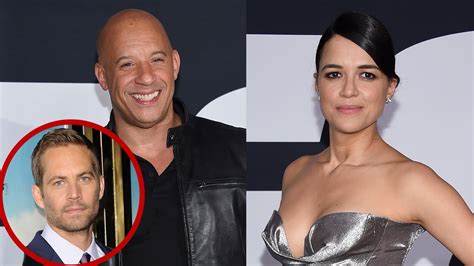 The fate of the furious. EXCLUSIVE: Vin Diesel Michelle Rodriguez & 'The Fate of ...