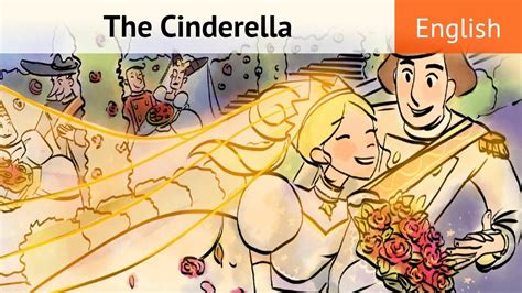 The Cinderella Fairy Tale Youtube