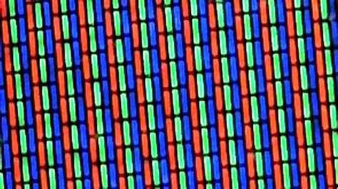 Tv Pixels Through 10x Zoom On Crt Tv 😲🤯 Rgb Pixel Youtube