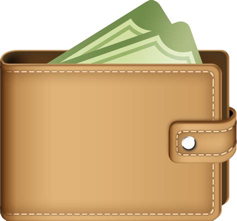 Wallet PNG Image | Wallet, Brown wallet, Card wallet