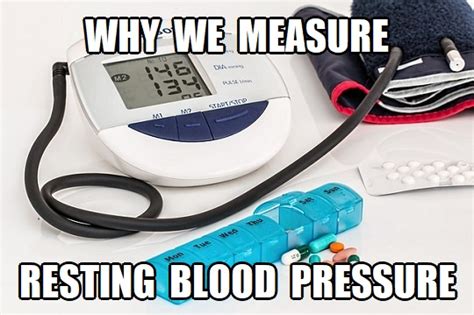 Why Do We Measure Resting Blood Pressure What About Ambulatory Bp