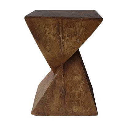 Wrought Studio Hurd End Table Color Contemporary Accent Tables Accent Table End Tables