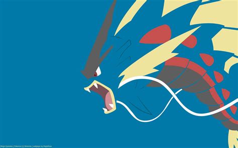 Mega Gyarados Wallpapers Wallpaper Cave