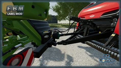 Bigm With Pto Shaft V Fs Farming Simulator Mod Fs Mod
