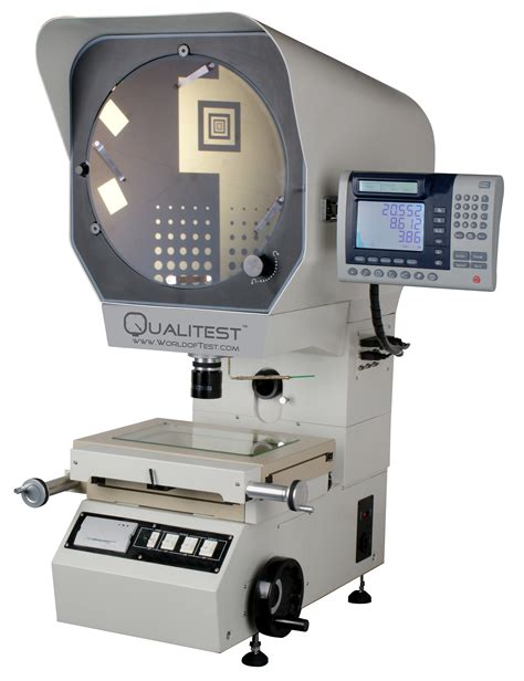 Profile Projectors Optical Comparators Qualitest