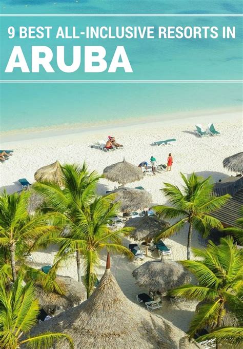 9 Best All Inclusive Resorts In Aruba Divi Barcelo Riu Beach