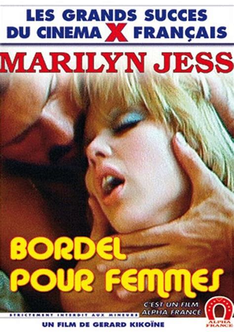 Brothel For Women French 1982 By Alpha France Hotmovies
