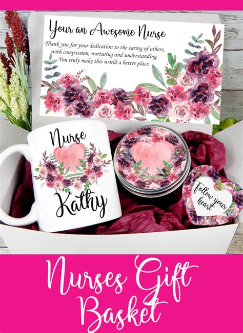 Etsy uses cookies and similar technologies to give you a better experience, enabling things like: Nurse Appreciation Gift Thank You Gifts For Nurses | Etsy in 2020 | Nurse appreciation gifts ...