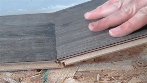 How To Install Pergo Flooring 6 Steps Instructables