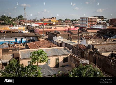 Gulu Northern Region Uganda 28th May 2020 A View Of Gulu Town