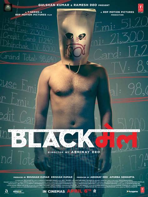 If the movie is not play or the site is not loading. Blackmail (2018) Hindi Full Movie Watch Online Free ...