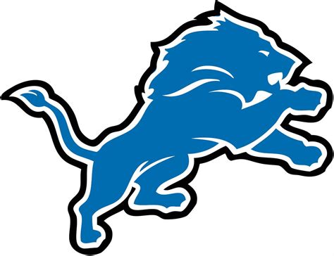 Printable Detroit Lions Logo Printable Templates