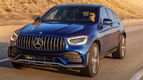 2021 Mercedes Benz Glc Class Coupe Prices Reviews And Photos Motortrend