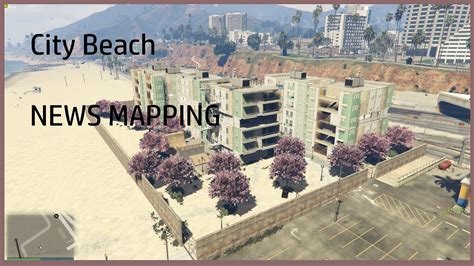Gta Mlo Gang Base City Francaise Rp Fivem City Beach New Mapping My