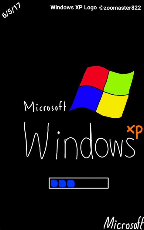 Windows Xp Logo By Smartcookieman756 On Deviantart