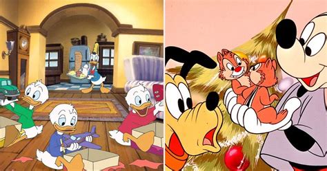 10 Best Disney Christmas Cartoons According To Imdb Screenrant