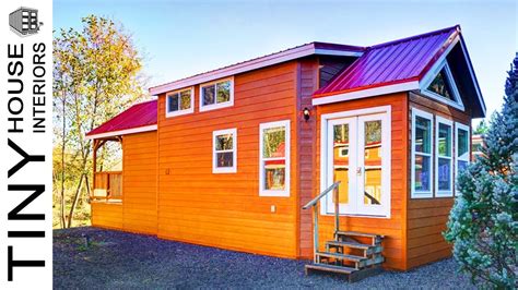 New addition to our family xocha sauce. 399-Square-Foot Park Model Tiny House in Salem, Oregon For ...