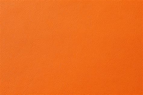 Premium Photo Closeup Of Seamless Orange Leather Texture For Background