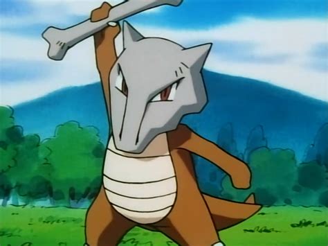 Otoshis Marowak Pokémon Wiki Fandom Powered By Wikia