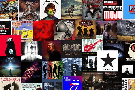 Top 50 Classic Rock Albums Of The 10s The River 1077fm 1015fm Wrrl