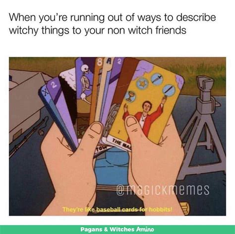 wicca tarot grimoire witch jokes funny spiritual memes tumblr funny funny memes