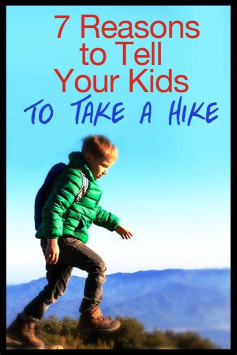 Getting Outside Is A Foolproof Plan To Keep You And Your Kids Happy And