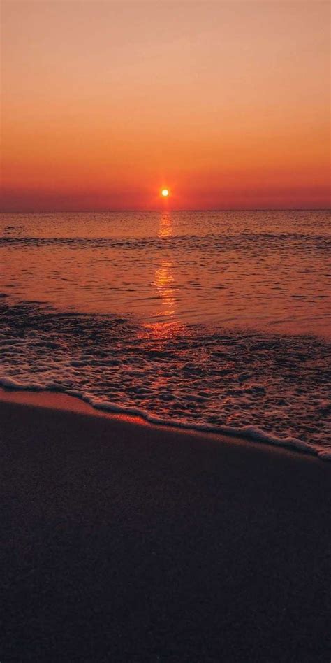 Beach Sunset Wallpaper For Iphone Photos