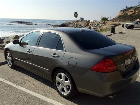 For 2006, the accord gets a freshened look inside and out. FS: SOCAL * 2006 Honda Accord EX-L V6 Sedan 6MT * 39 ...