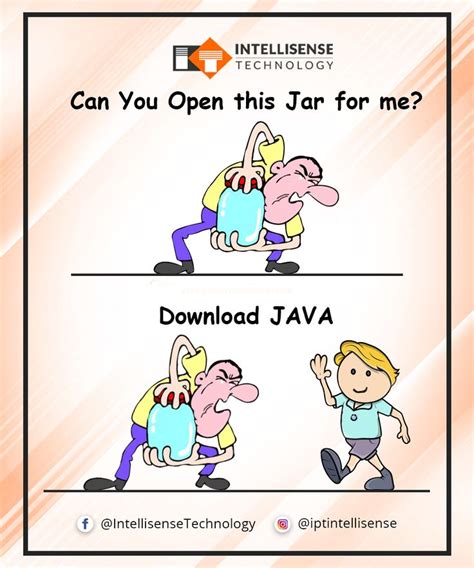 Java Programming Memes From Intellisensetechnology Technology