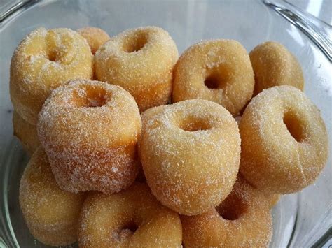 40 gram yis (mauripan) : Resepi Kuih Donut Lembut, Ringkas Dan Sedap | Resipi