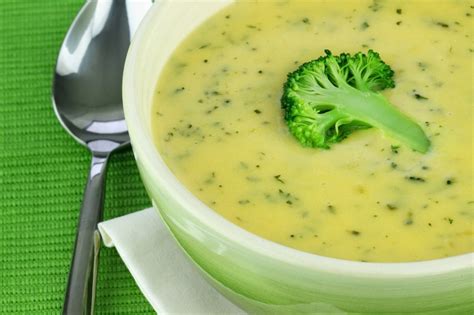 Crockpot Potato Broccoli Cheddar Soup Grandmother Recipes And Cooking