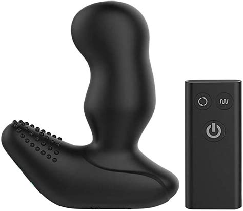 Nexus Revo Extreme Waterproof Remote Control Rotating Prostate Massage